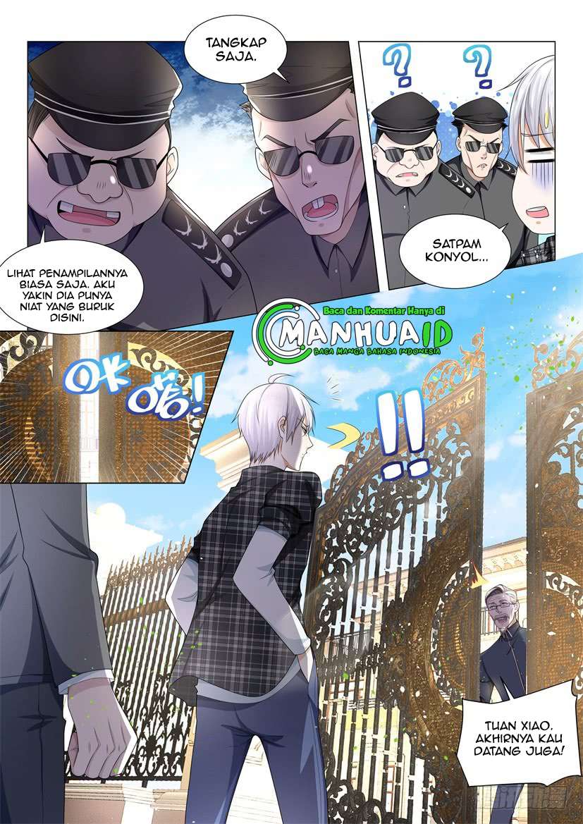 Shen Hao’s Heavenly Fall System Chapter 51 - halaman 12