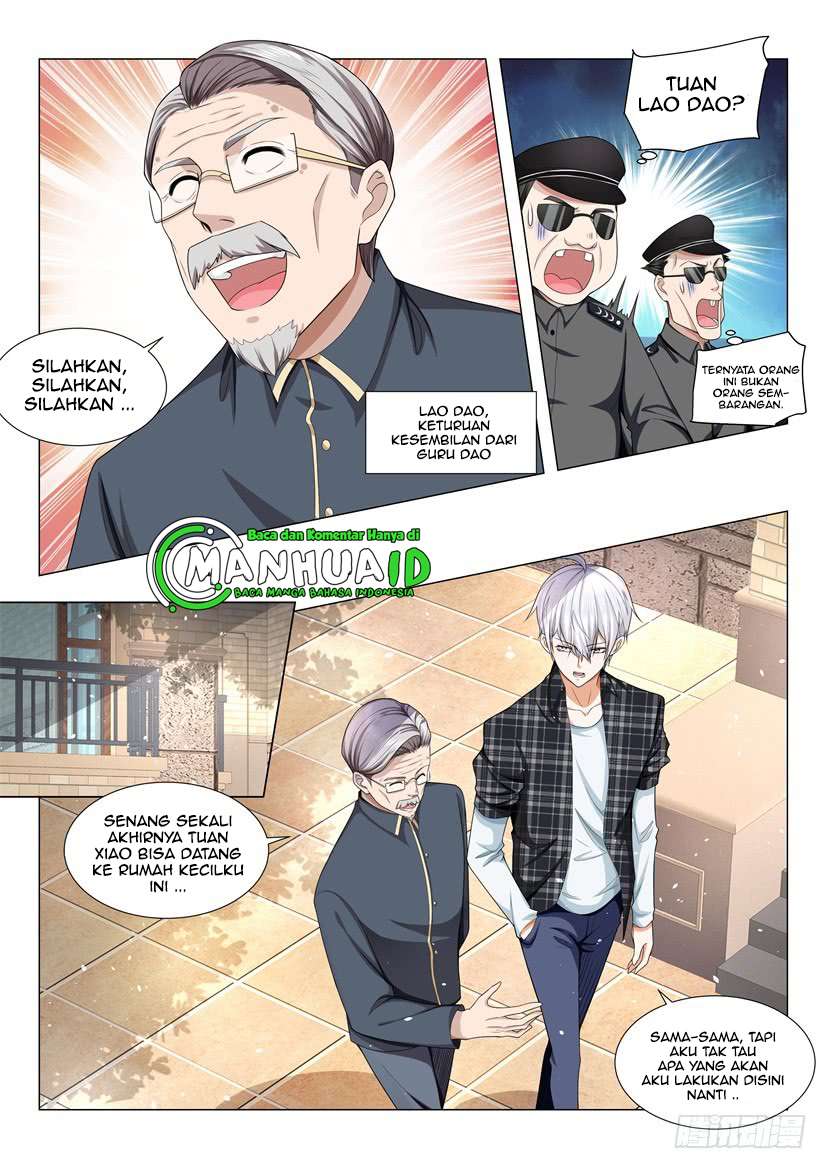 Shen Hao’s Heavenly Fall System Chapter 51 - halaman 13