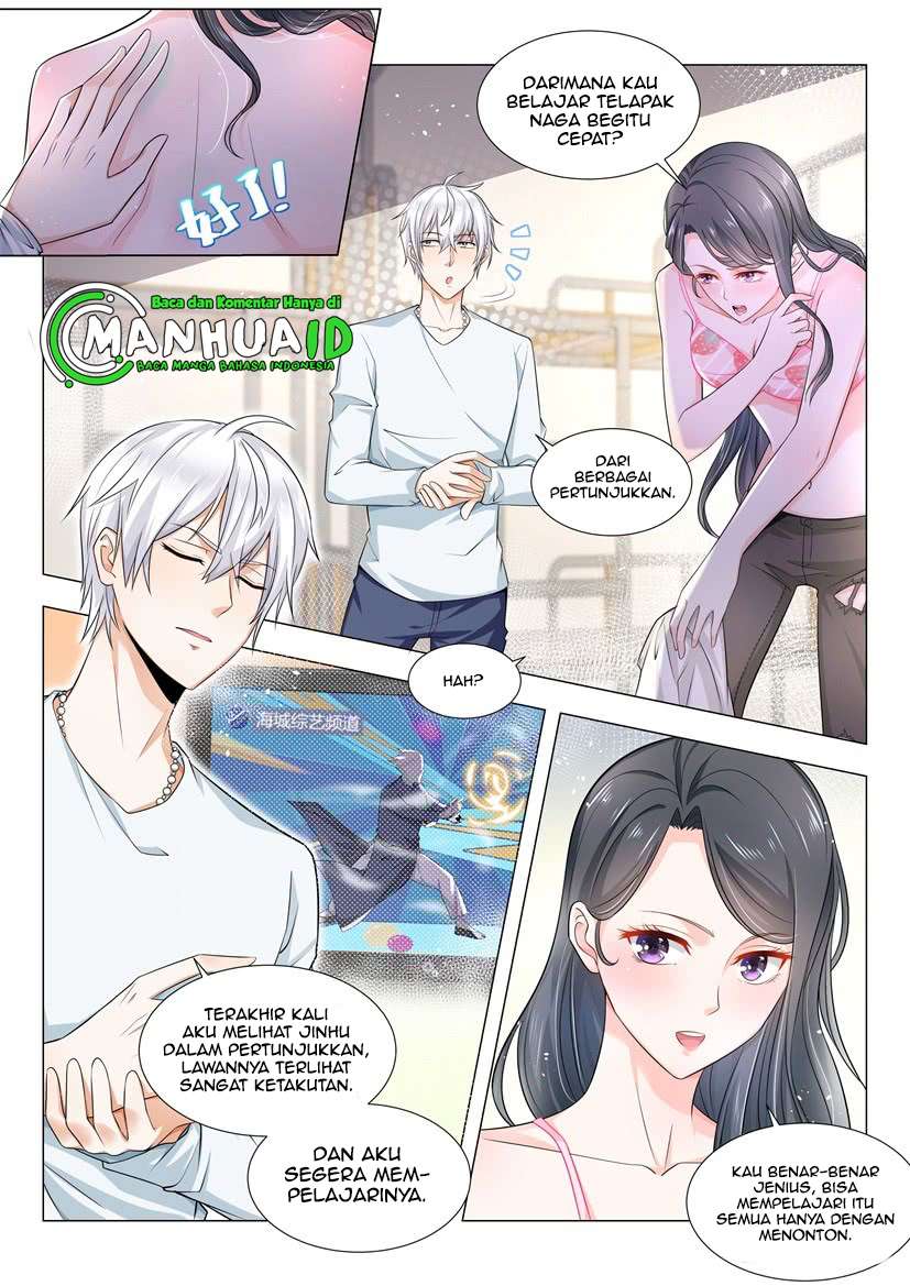 Shen Hao’s Heavenly Fall System Chapter 51 - halaman 4
