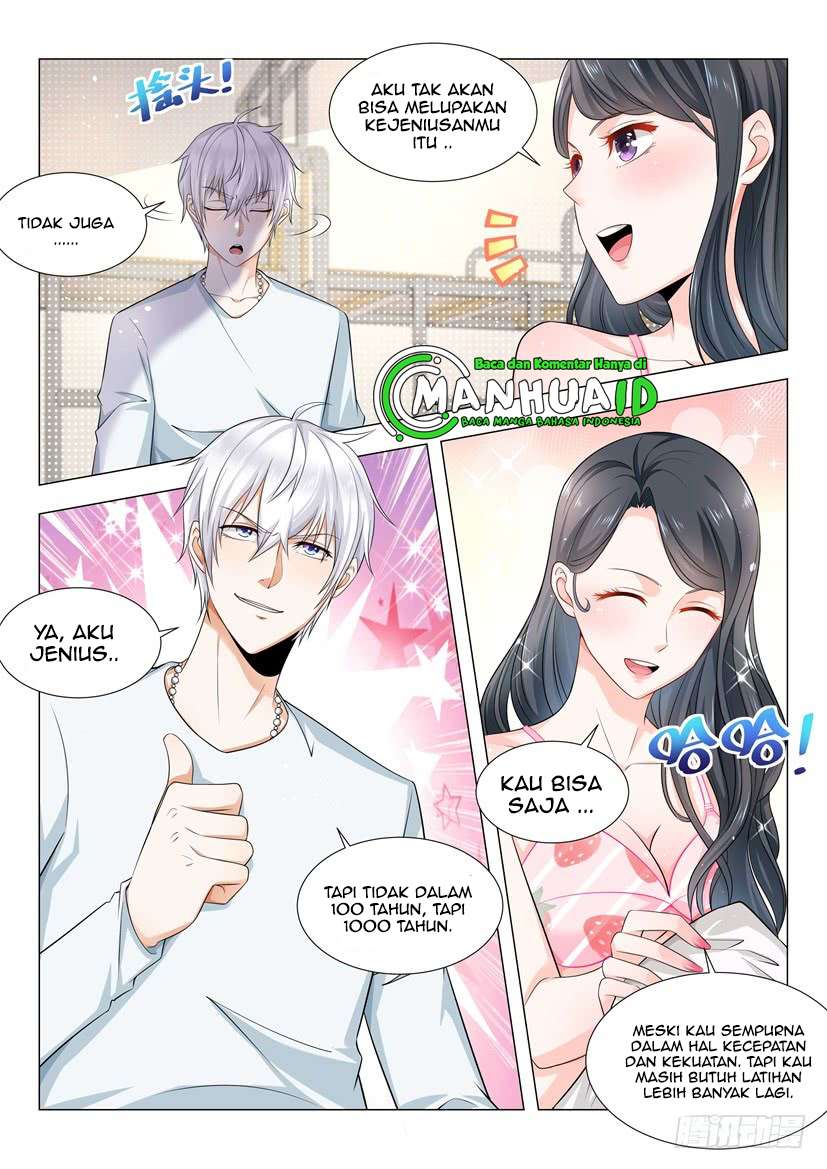 Shen Hao’s Heavenly Fall System Chapter 51 - halaman 5