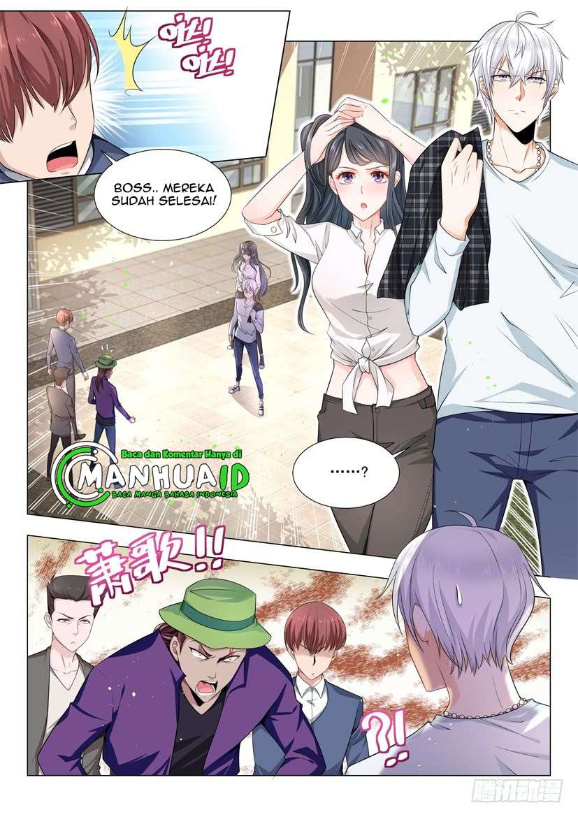 Shen Hao’s Heavenly Fall System Chapter 51 - halaman 7
