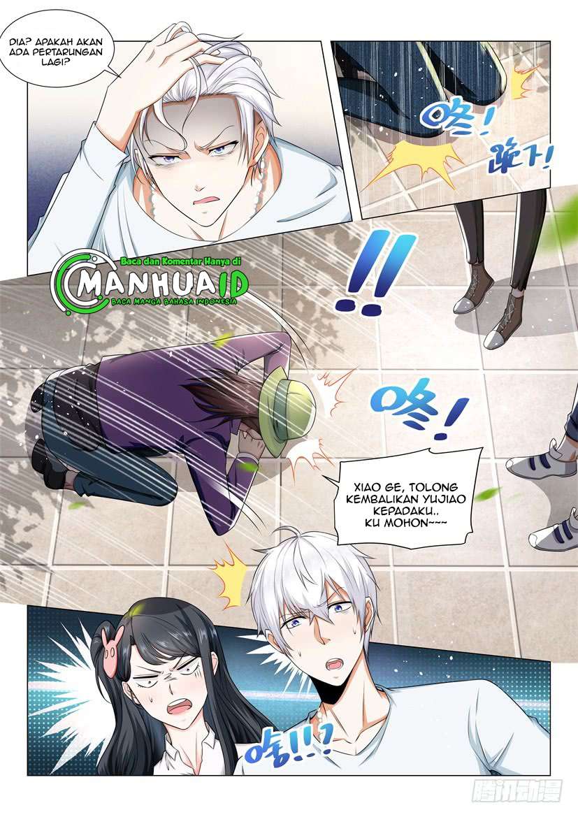 Shen Hao’s Heavenly Fall System Chapter 51 - halaman 8