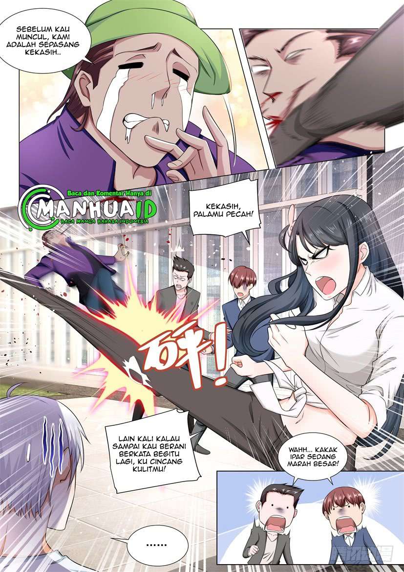 Shen Hao’s Heavenly Fall System Chapter 51 - halaman 9