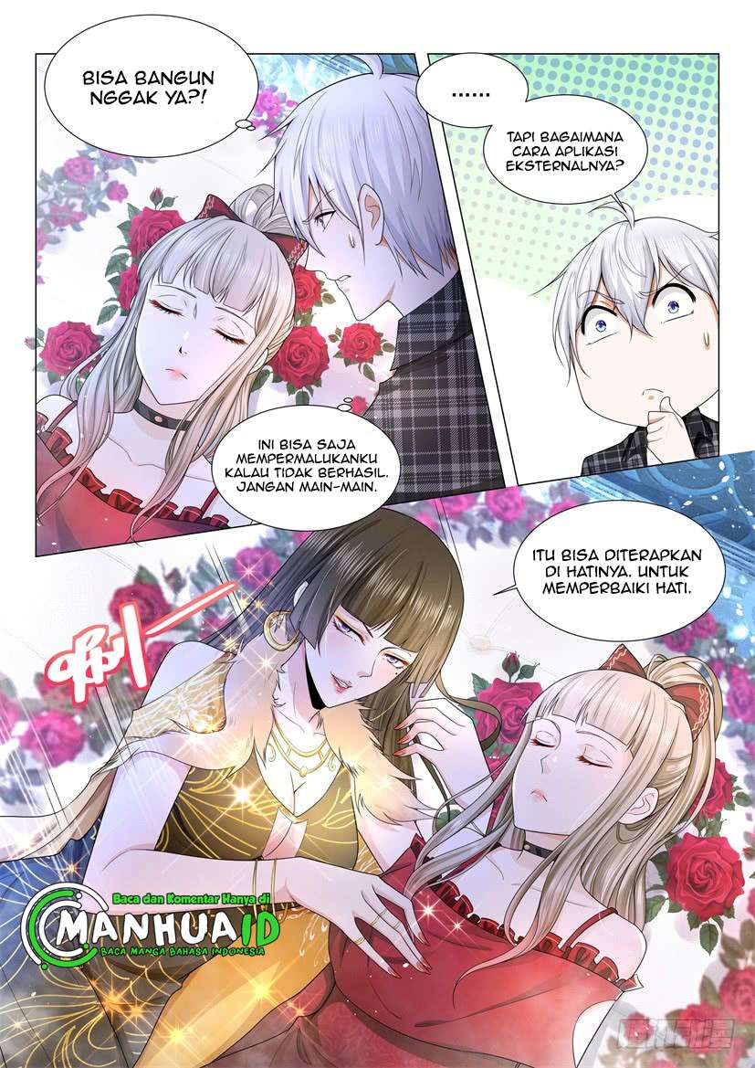 Shen Hao’s Heavenly Fall System Chapter 52 - halaman 10