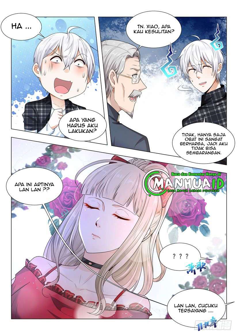 Shen Hao’s Heavenly Fall System Chapter 52 - halaman 11