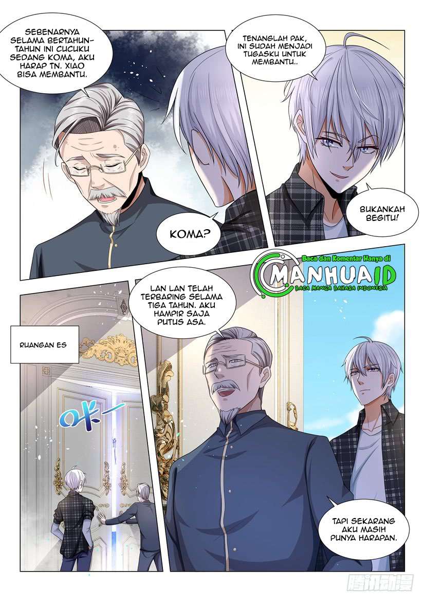 Shen Hao’s Heavenly Fall System Chapter 52 - halaman 3