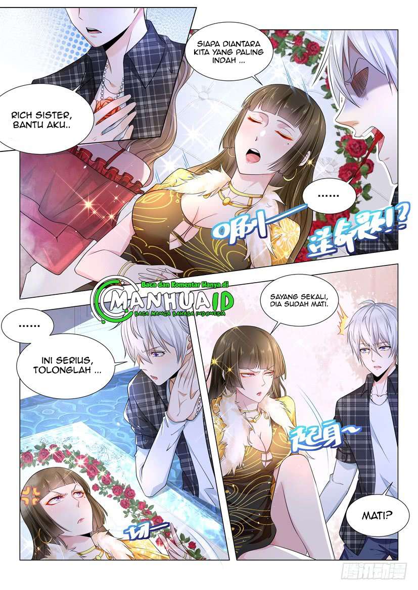 Shen Hao’s Heavenly Fall System Chapter 52 - halaman 6
