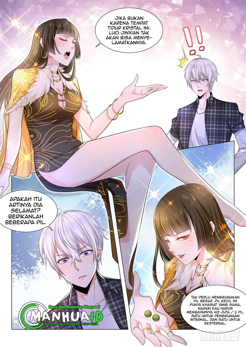 Shen Hao’s Heavenly Fall System Chapter 52 - halaman 7