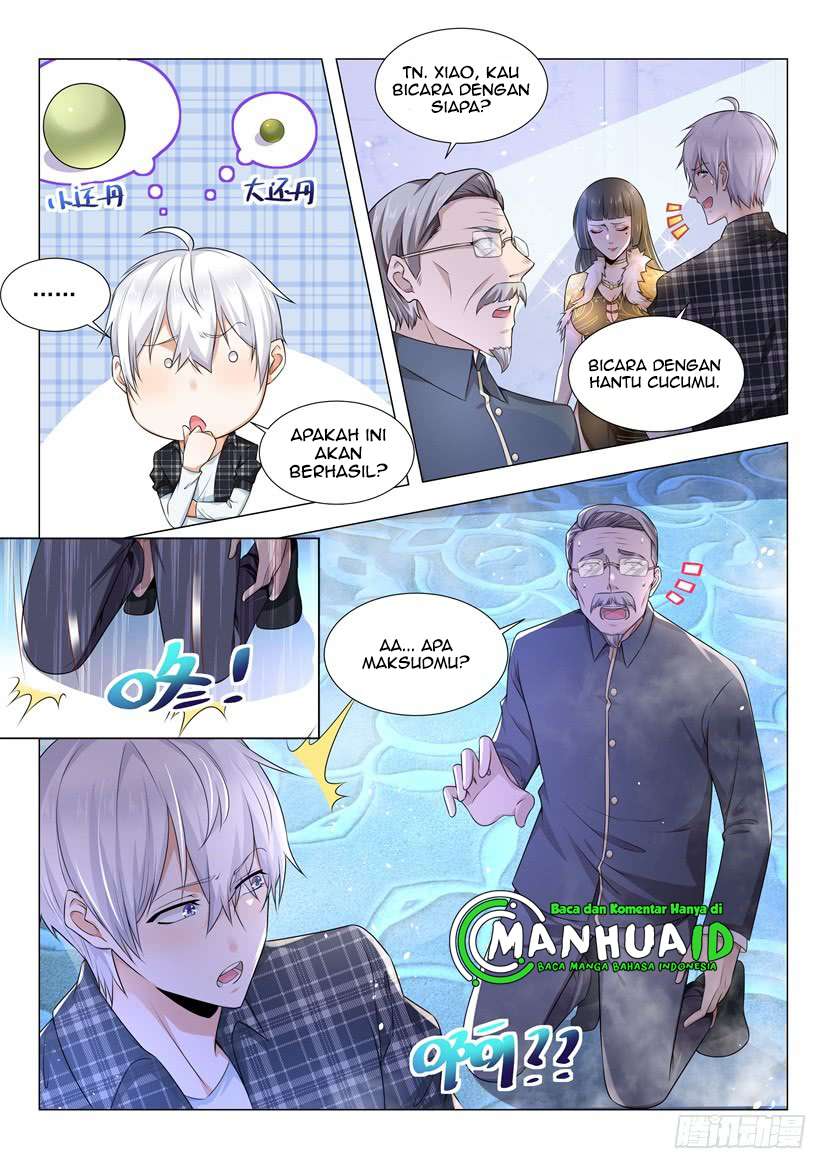 Shen Hao’s Heavenly Fall System Chapter 52 - halaman 8