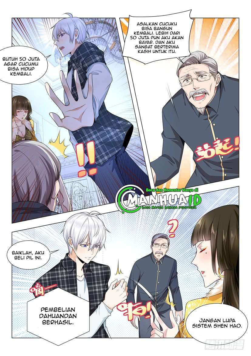 Shen Hao’s Heavenly Fall System Chapter 52 - halaman 9