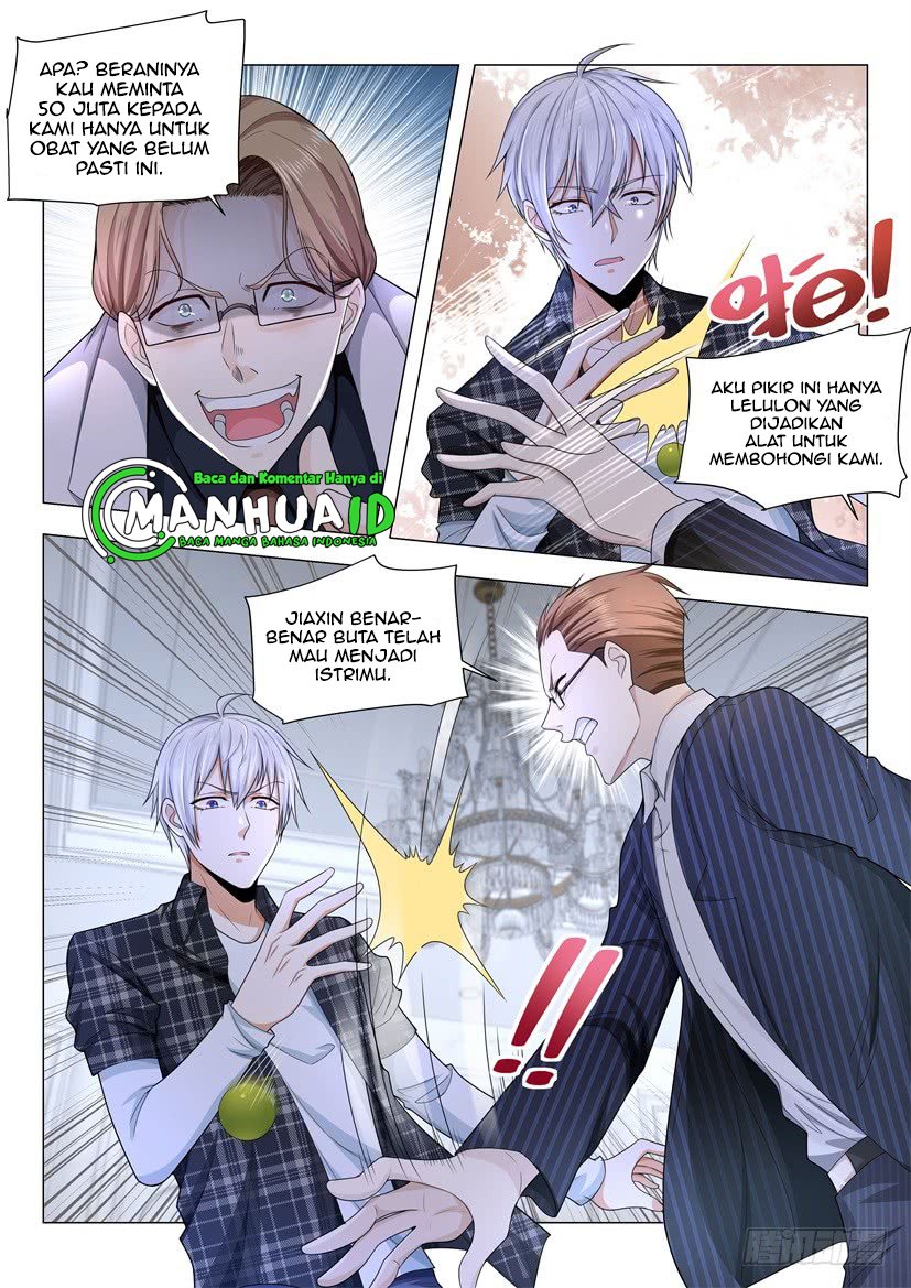 Shen Hao’s Heavenly Fall System Chapter 53 - halaman 10