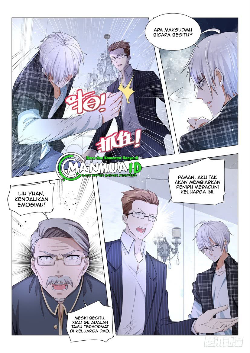 Shen Hao’s Heavenly Fall System Chapter 53 - halaman 11