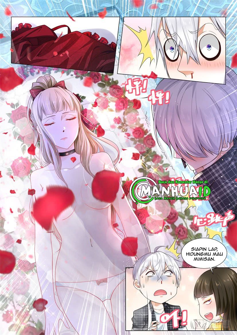 Shen Hao’s Heavenly Fall System Chapter 53 - halaman 3
