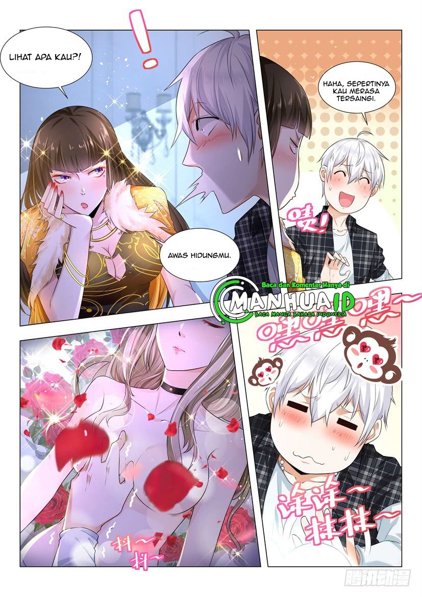 Shen Hao’s Heavenly Fall System Chapter 53 - halaman 4