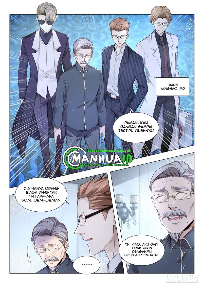 Shen Hao’s Heavenly Fall System Chapter 53 - halaman 6