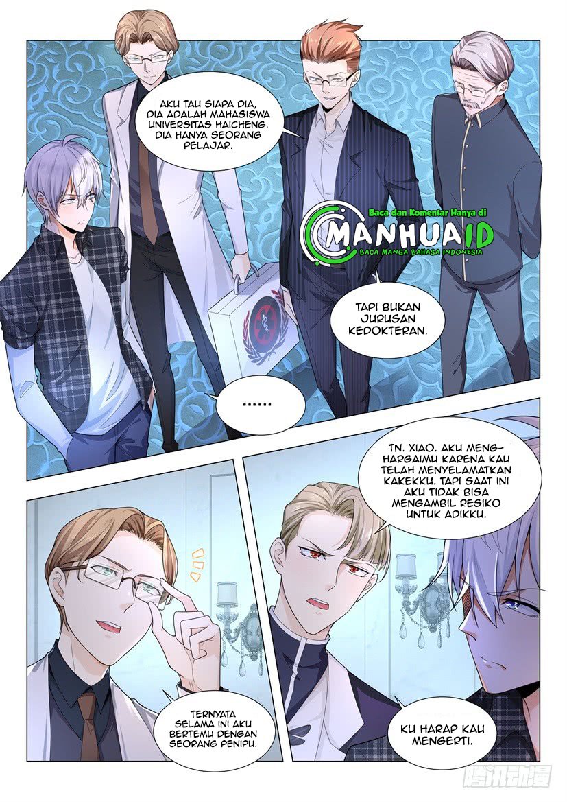 Shen Hao’s Heavenly Fall System Chapter 53 - halaman 8