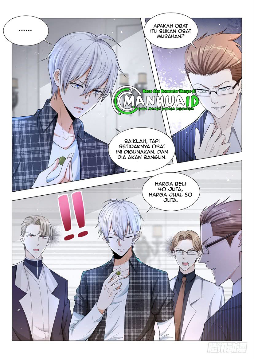 Shen Hao’s Heavenly Fall System Chapter 53 - halaman 9