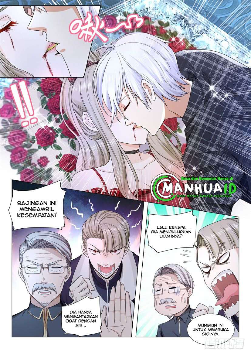 Shen Hao’s Heavenly Fall System Chapter 54 - halaman 10