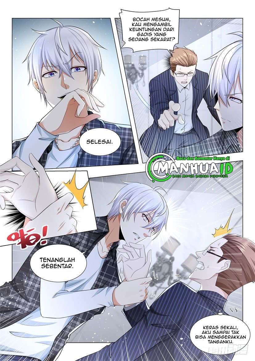 Shen Hao’s Heavenly Fall System Chapter 54 - halaman 11