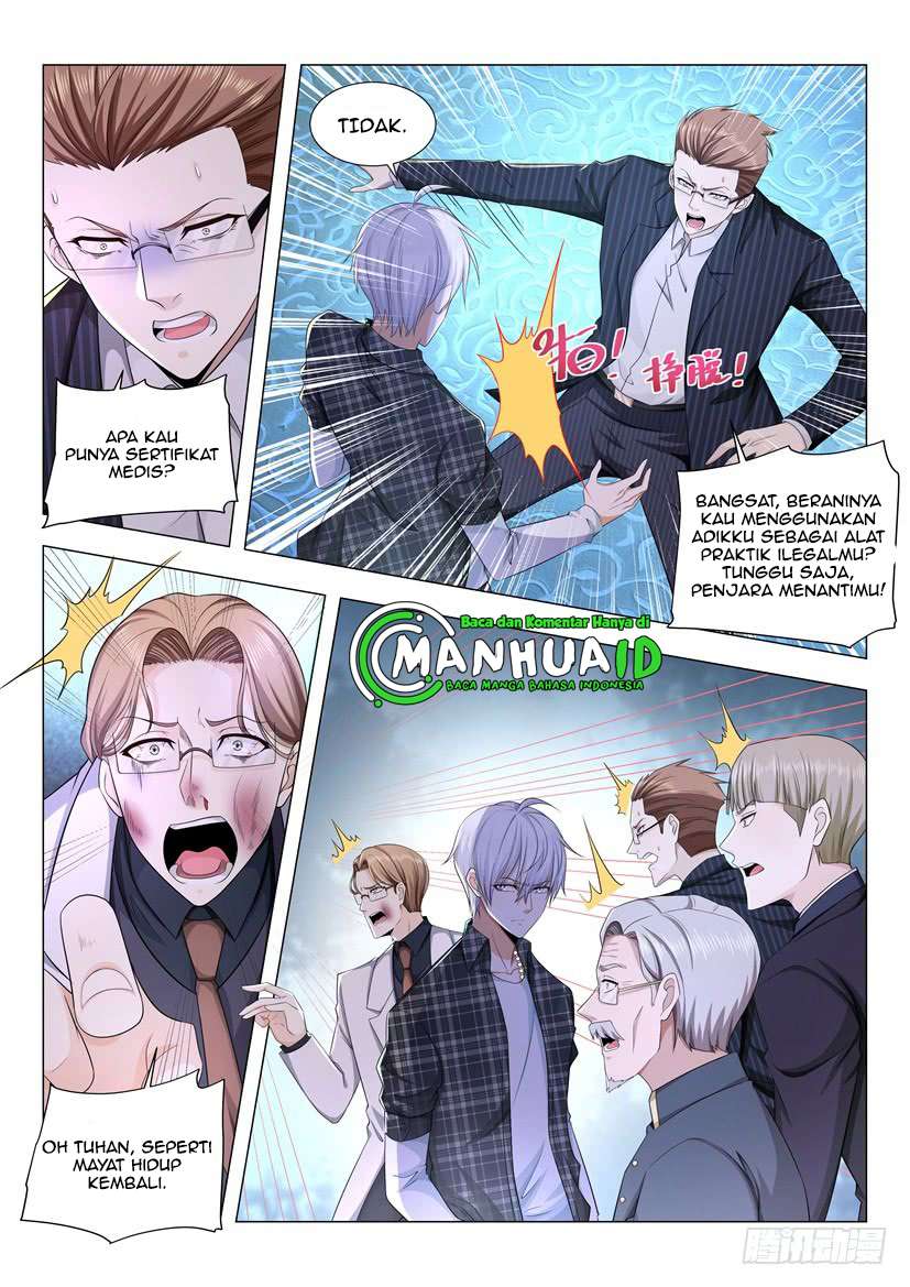 Shen Hao’s Heavenly Fall System Chapter 54 - halaman 12