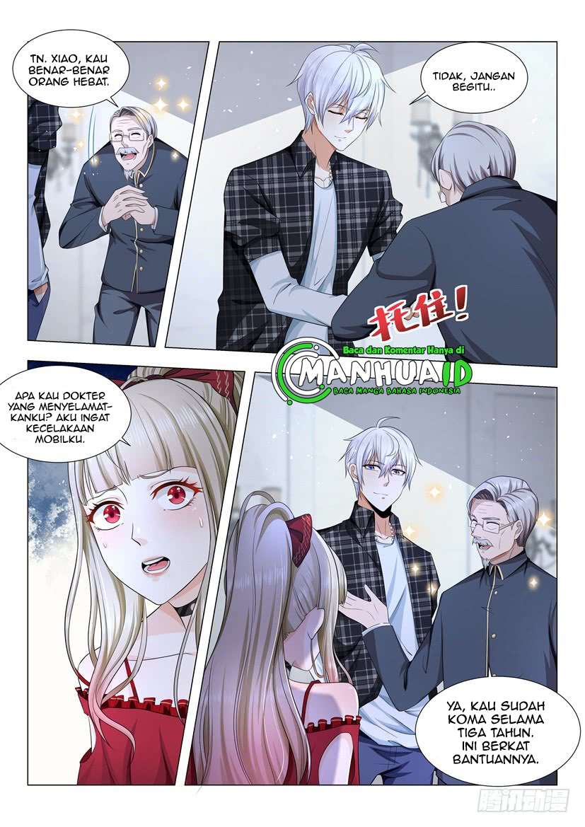 Shen Hao’s Heavenly Fall System Chapter 54 - halaman 14