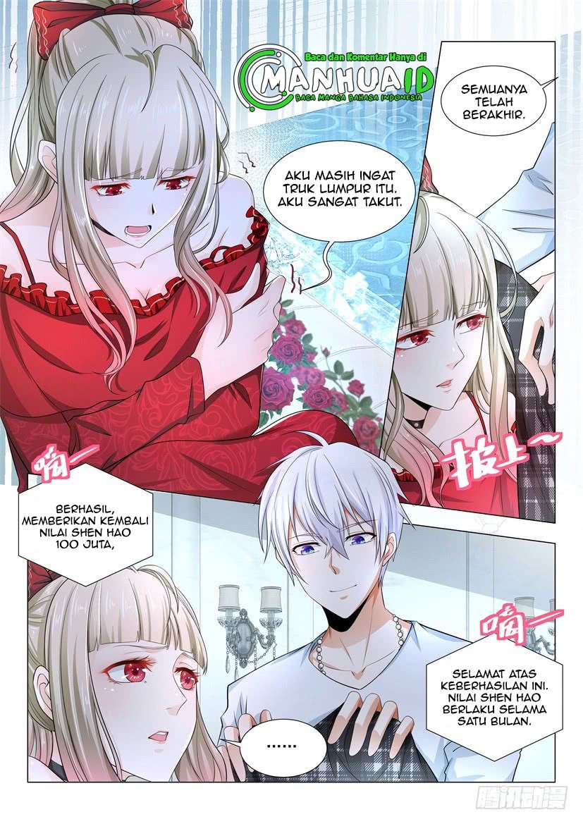 Shen Hao’s Heavenly Fall System Chapter 54 - halaman 15