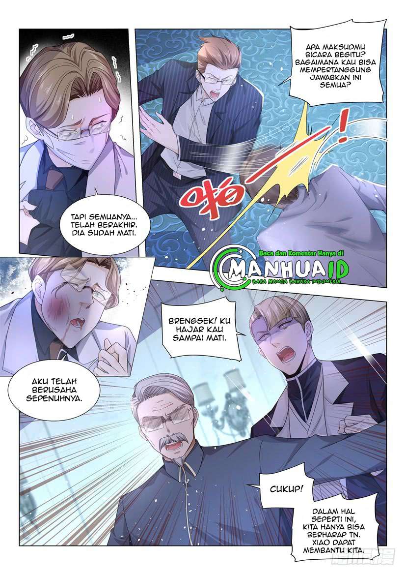 Shen Hao’s Heavenly Fall System Chapter 54 - halaman 4