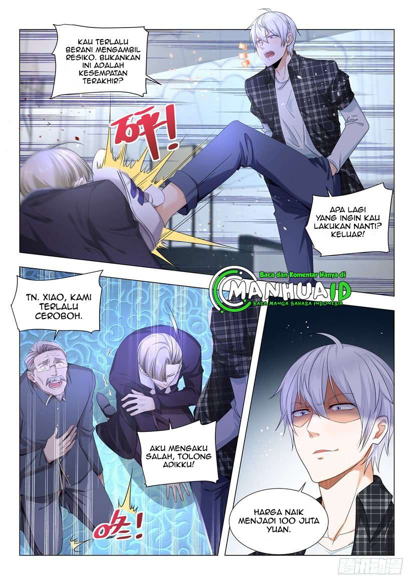 Shen Hao’s Heavenly Fall System Chapter 54 - halaman 7