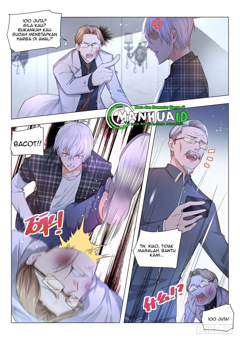Shen Hao’s Heavenly Fall System Chapter 54 - halaman 8