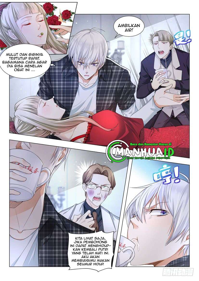 Shen Hao’s Heavenly Fall System Chapter 54 - halaman 9