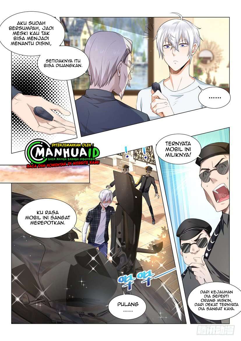 Shen Hao’s Heavenly Fall System Chapter 55 - halaman 12