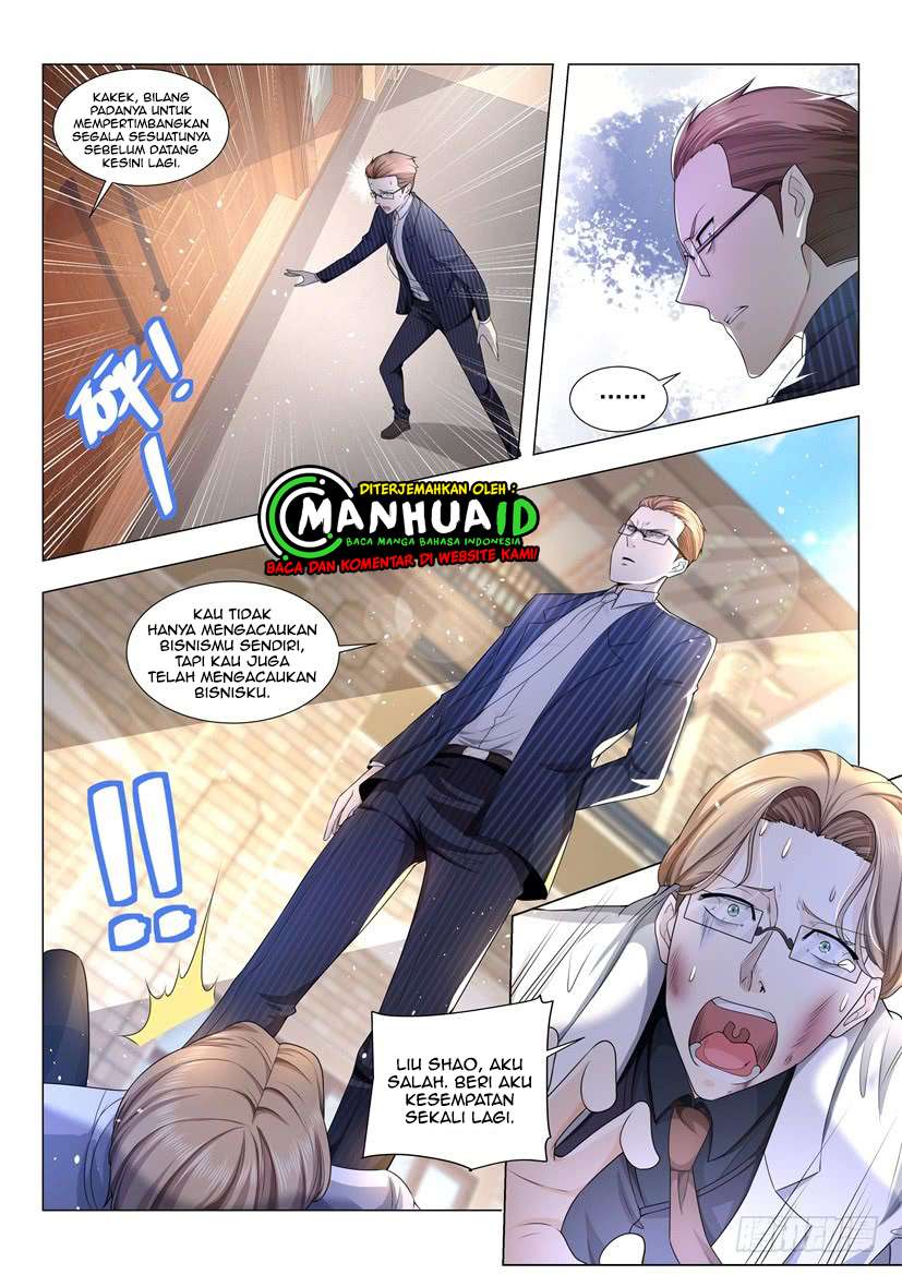 Shen Hao’s Heavenly Fall System Chapter 55 - halaman 3
