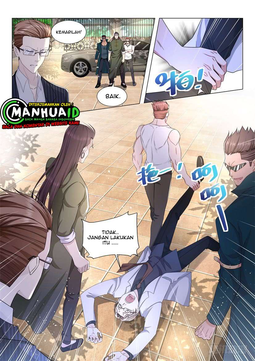 Shen Hao’s Heavenly Fall System Chapter 55 - halaman 4