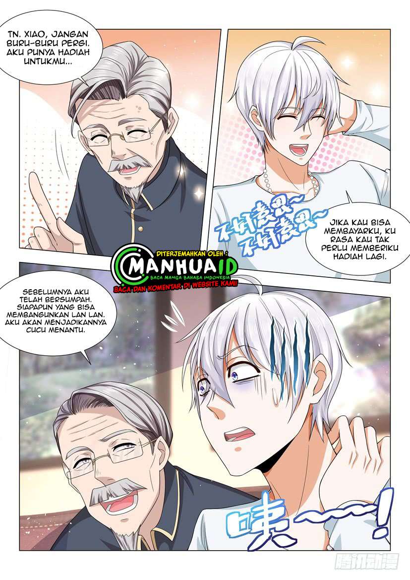 Shen Hao’s Heavenly Fall System Chapter 55 - halaman 6