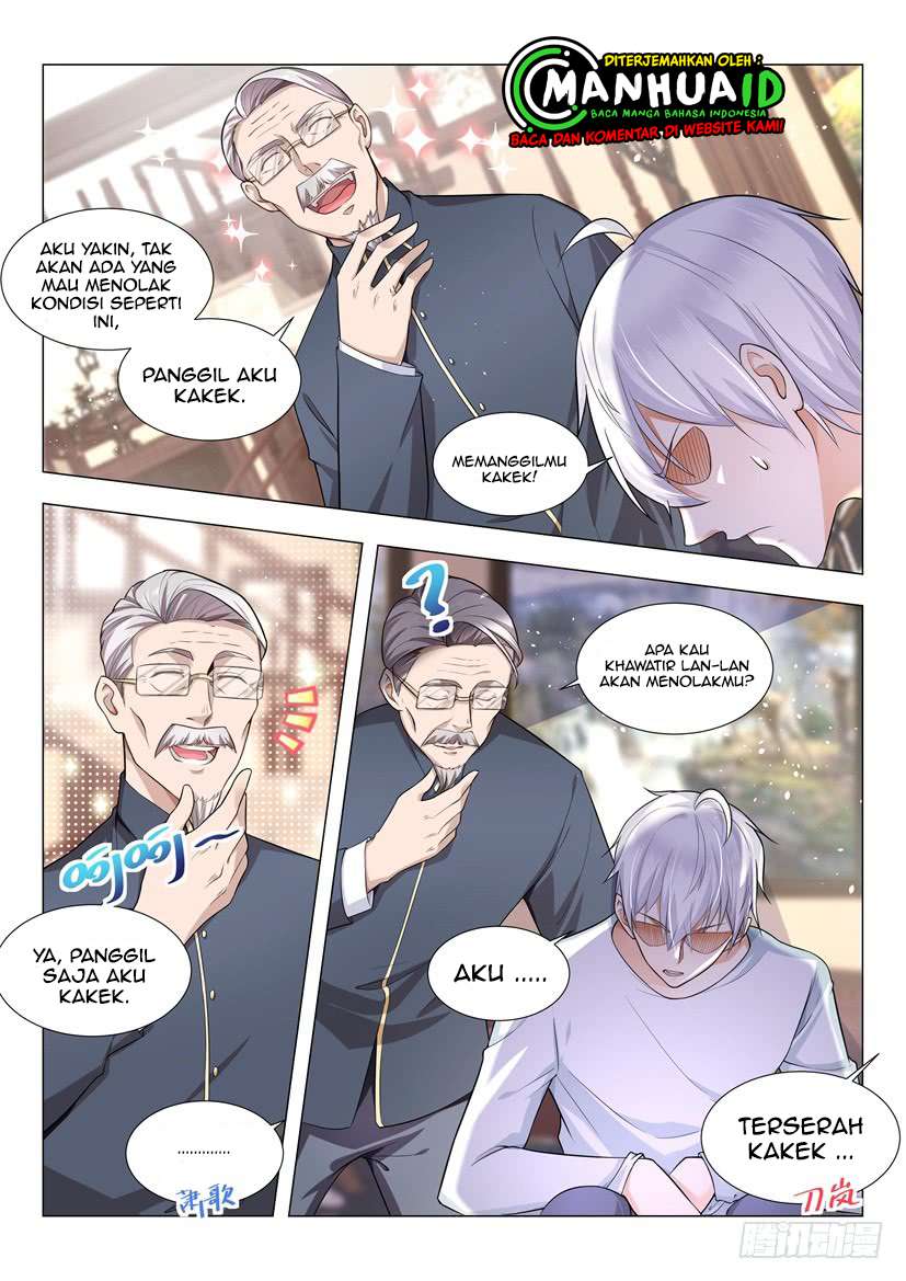 Shen Hao’s Heavenly Fall System Chapter 55 - halaman 8