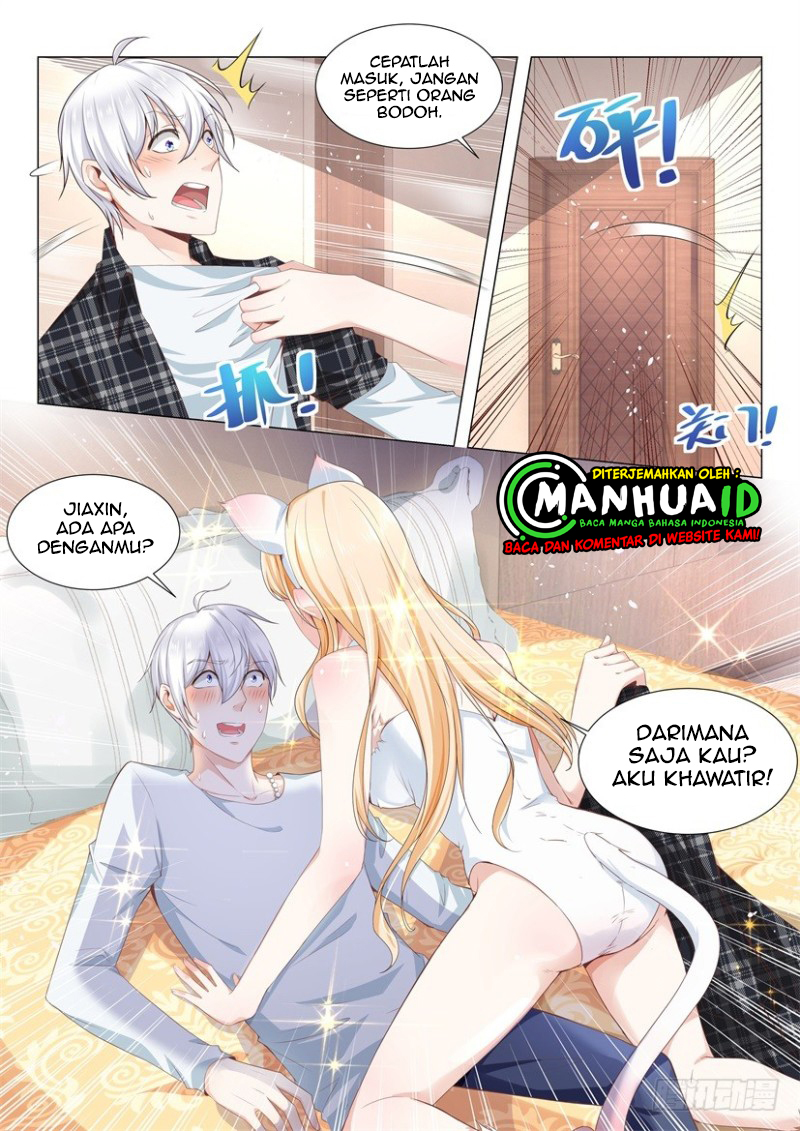 Shen Hao’s Heavenly Fall System Chapter 56 - halaman 5