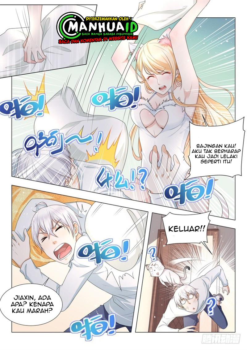 Shen Hao’s Heavenly Fall System Chapter 56 - halaman 9
