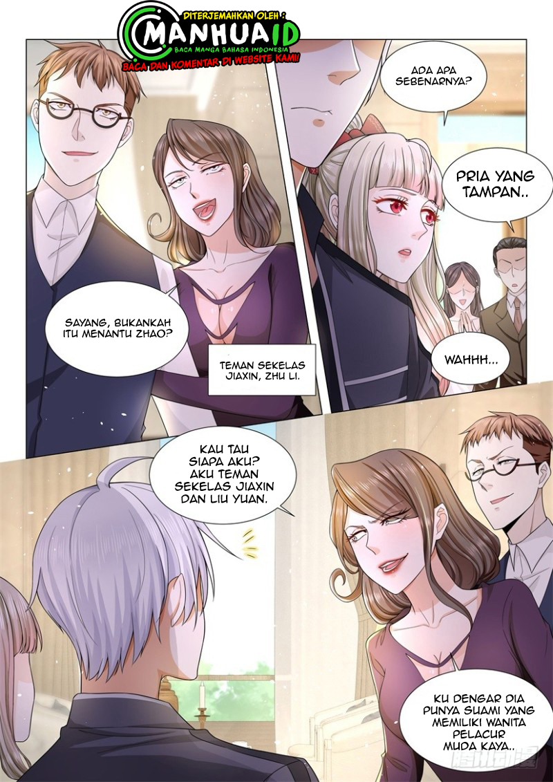 Shen Hao’s Heavenly Fall System Chapter 57 - halaman 11