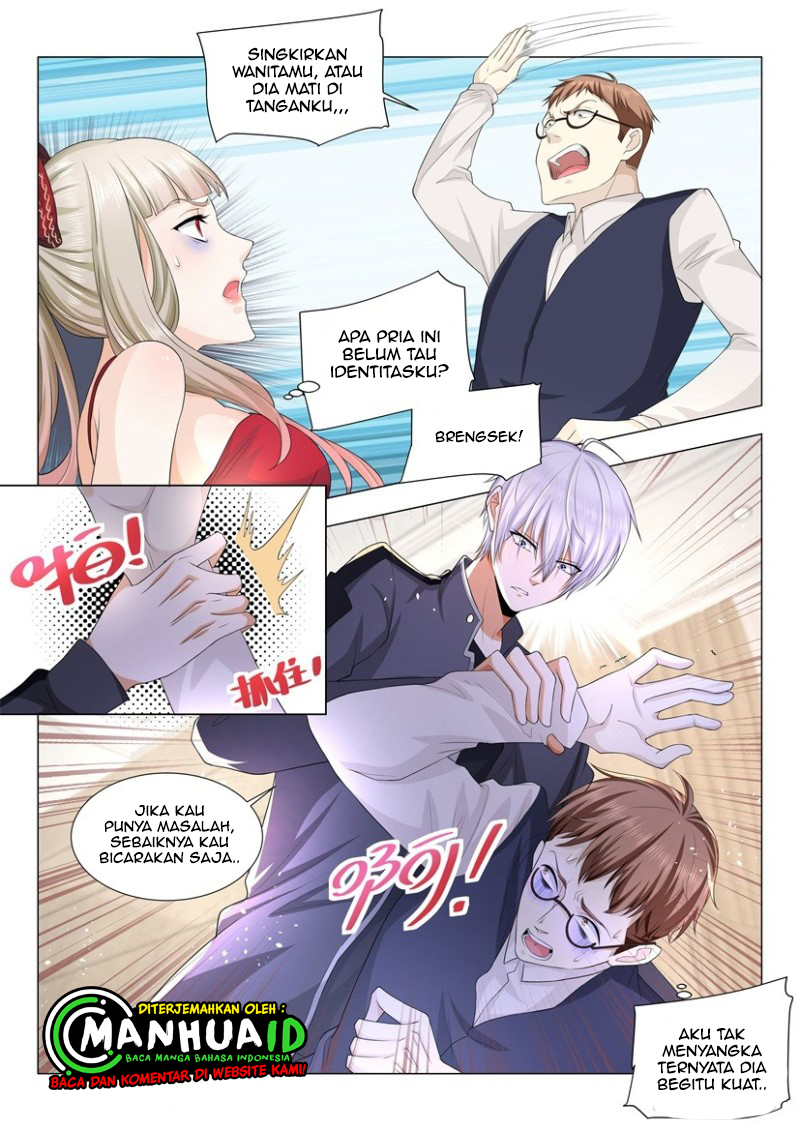 Shen Hao’s Heavenly Fall System Chapter 57 - halaman 14