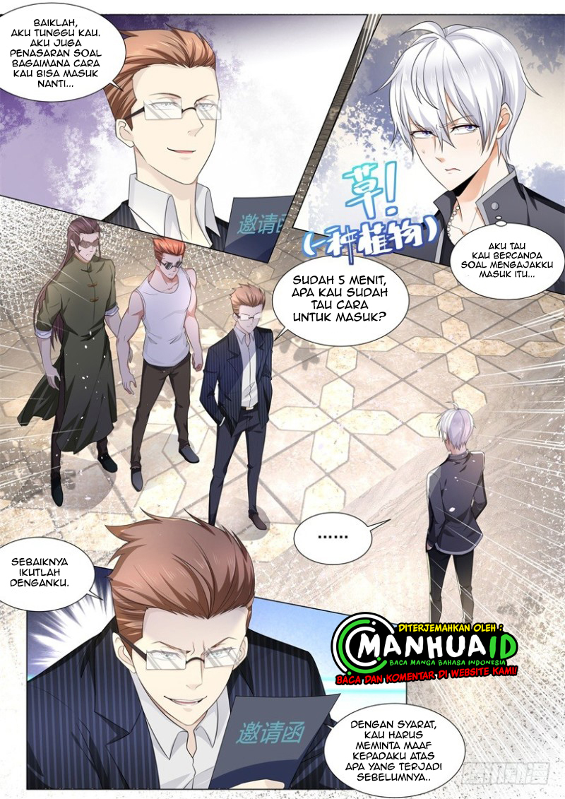 Shen Hao’s Heavenly Fall System Chapter 57 - halaman 4