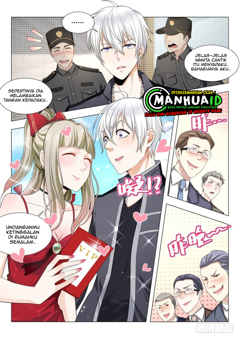 Shen Hao’s Heavenly Fall System Chapter 57 - halaman 6