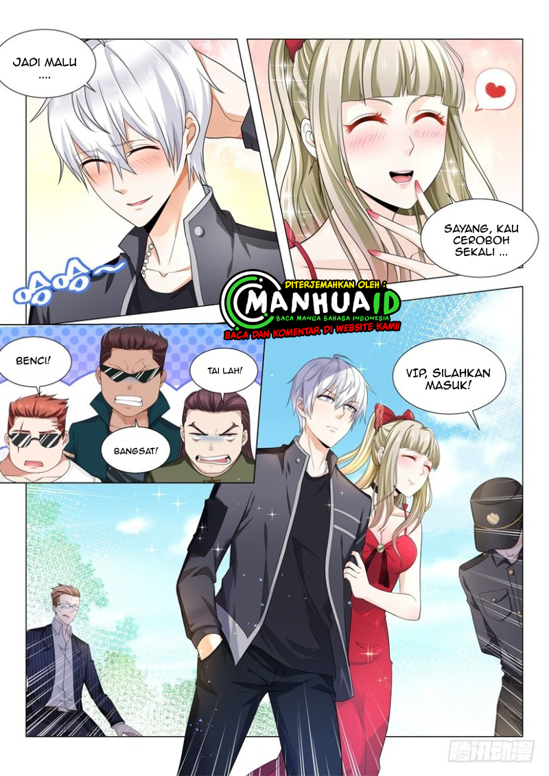 Shen Hao’s Heavenly Fall System Chapter 57 - halaman 7