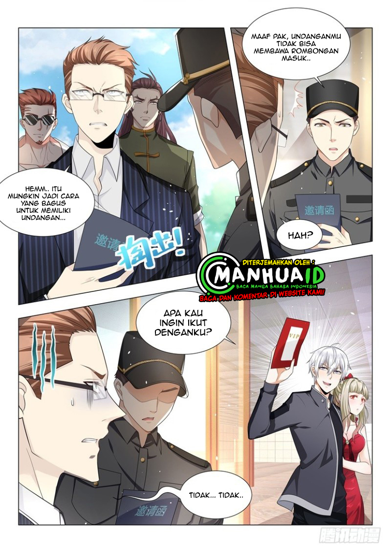 Shen Hao’s Heavenly Fall System Chapter 57 - halaman 8