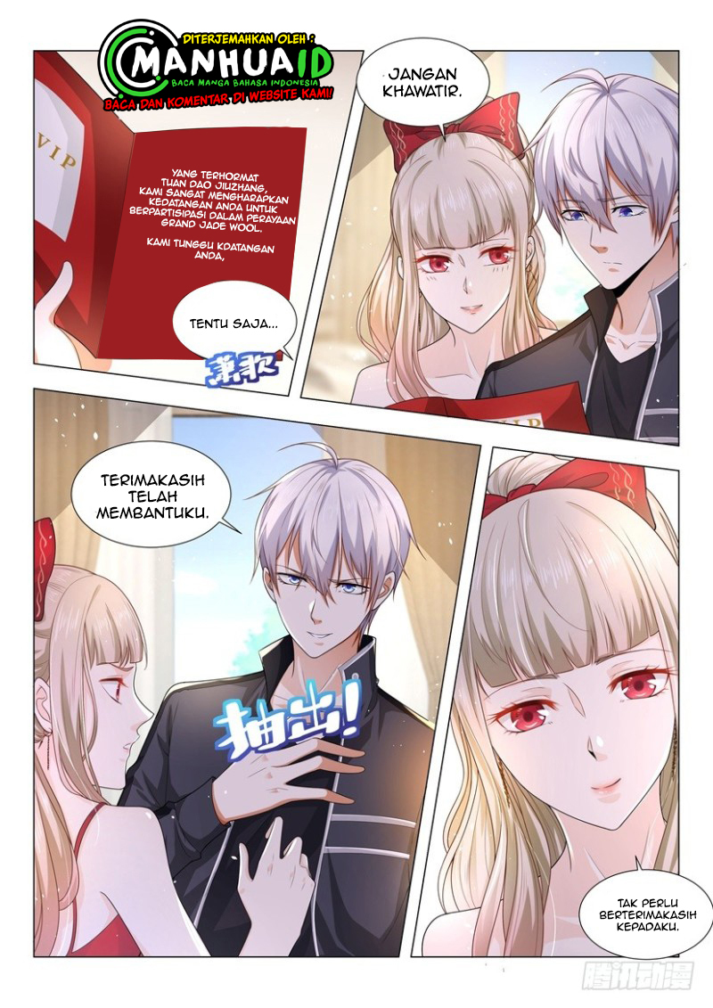 Shen Hao’s Heavenly Fall System Chapter 57 - halaman 9