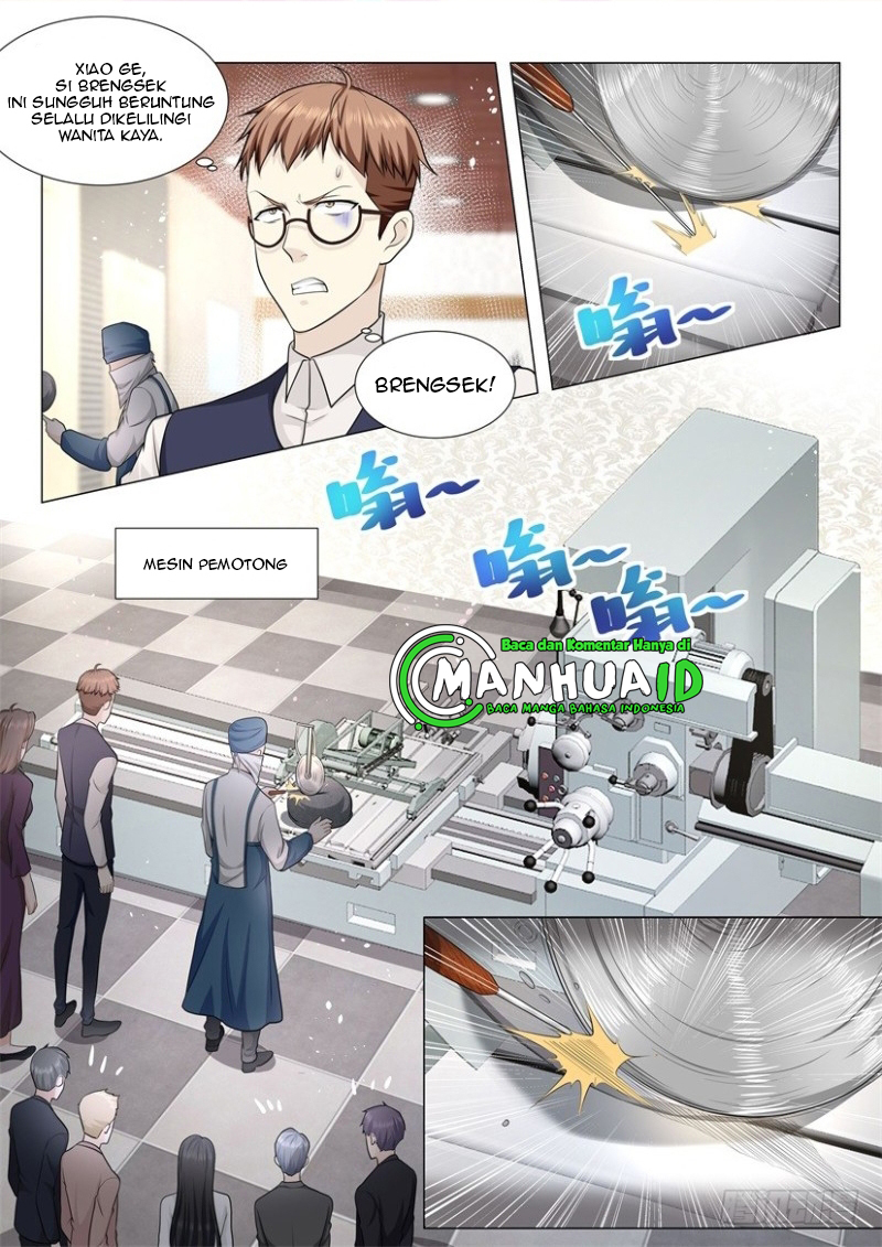 Shen Hao’s Heavenly Fall System Chapter 58 - halaman 10