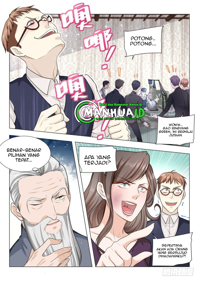 Shen Hao’s Heavenly Fall System Chapter 58 - halaman 11