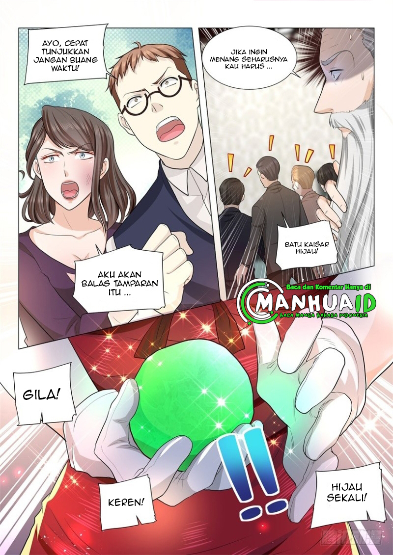 Shen Hao’s Heavenly Fall System Chapter 58 - halaman 14