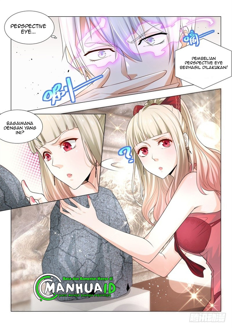 Shen Hao’s Heavenly Fall System Chapter 58 - halaman 5