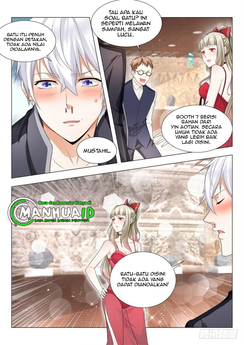 Shen Hao’s Heavenly Fall System Chapter 58 - halaman 6