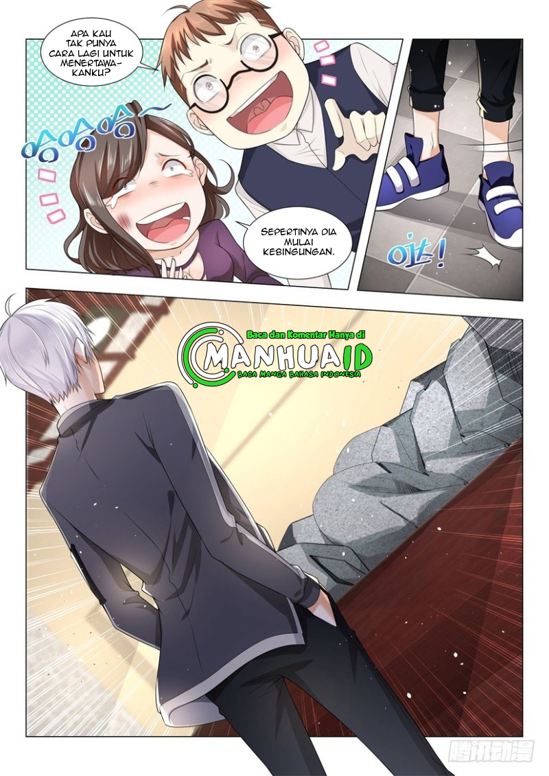 Shen Hao’s Heavenly Fall System Chapter 58 - halaman 7